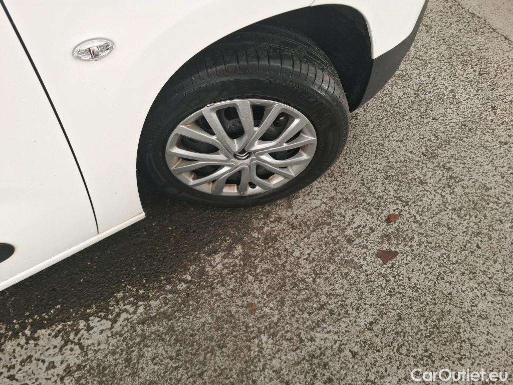  Citroen  Berlingo  Feel M 1.2 PureTech 110CV BVM6 E6dT #9