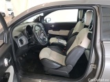  Fiat  500 FIAT  / 2015 / 3P / Berline 1.0 70ch BSG Dolcevita #8