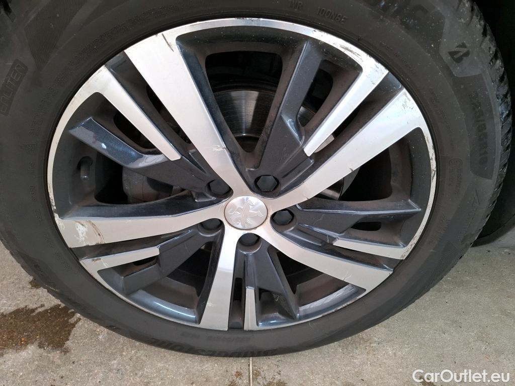  Peugeot  5008  Allure Business 1.2 PureTech 130CV BVA8 7 Sieges E6dT #11