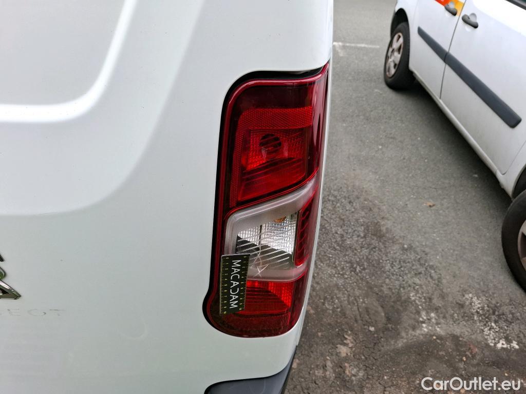  Peugeot  Partner  Pro L1 1.5 HDi 100CV BVM5 E6dT #13