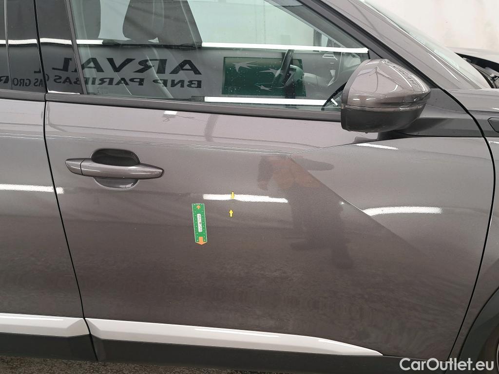  Peugeot  2008  Allure Business 1.2 PureTech 100CV BVM6 E6d #26