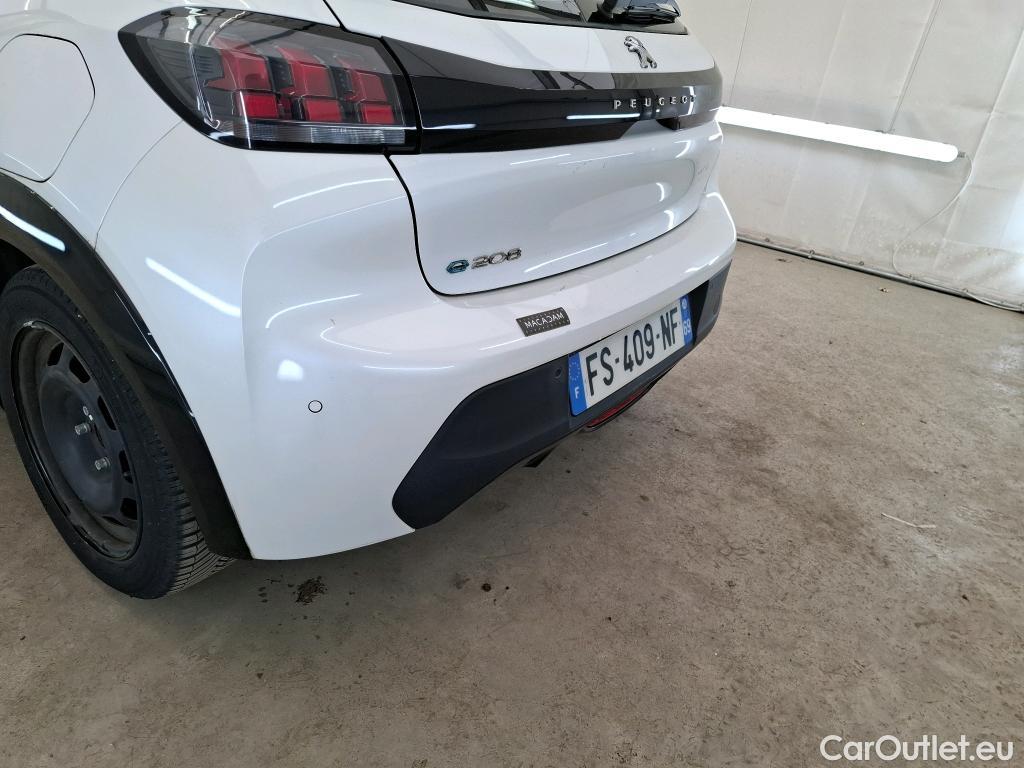  Peugeot  208  (e-) Active Business 50kWh BVA #17