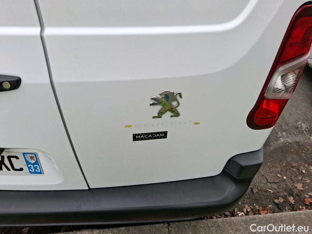  Peugeot  Partner  Pro L1 1.5 HDi 100CV BVM5 E6dT #34