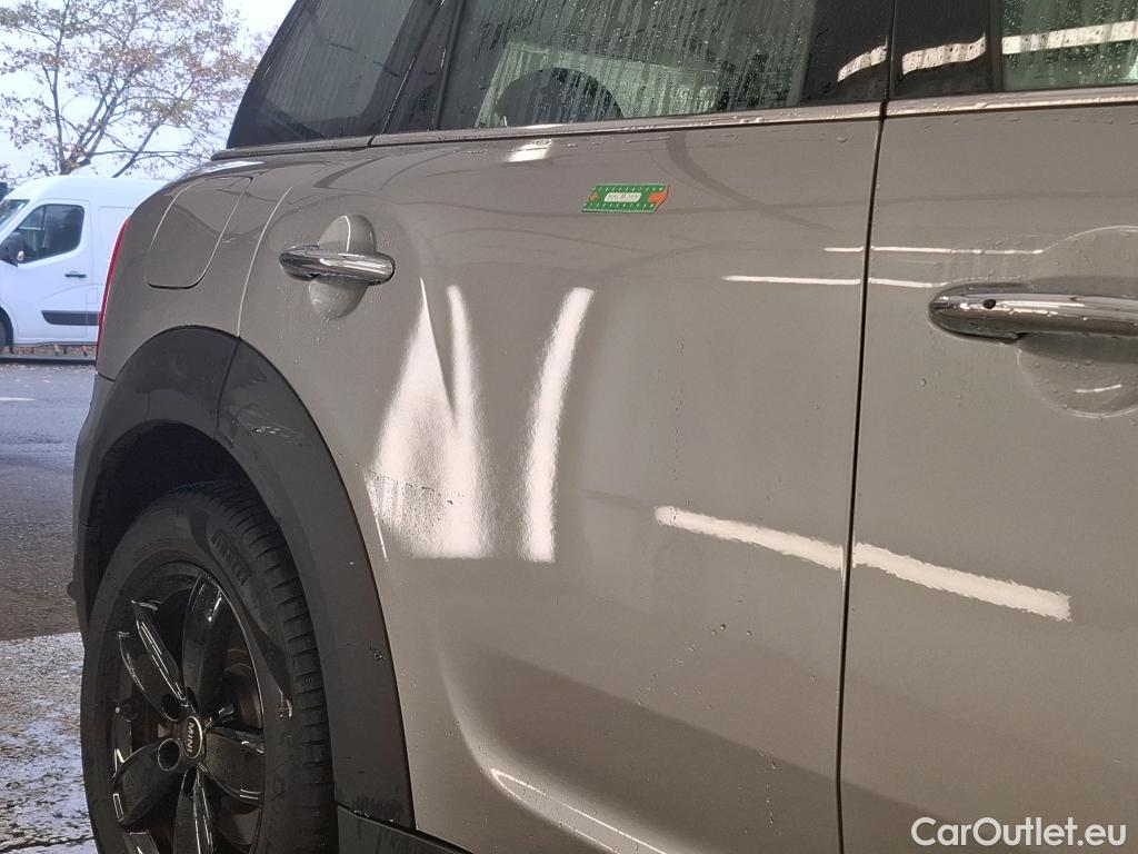  Mini  Countryman MINI  / 2020 / 5P / Crossover Cooper SE ALL4 Essential 125+95ch BVA6 #3