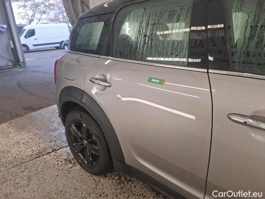  Mini  Countryman MINI  / 2020 / 5P / Crossover Cooper SE ALL4 Essential 125+95ch BVA6 #1