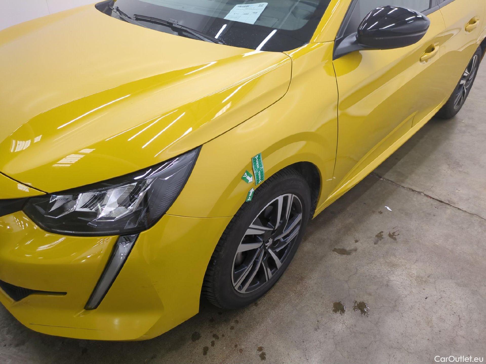  Peugeot  208  Allure Pack 1.2 PureTech 100CV BVA8 E6d #11