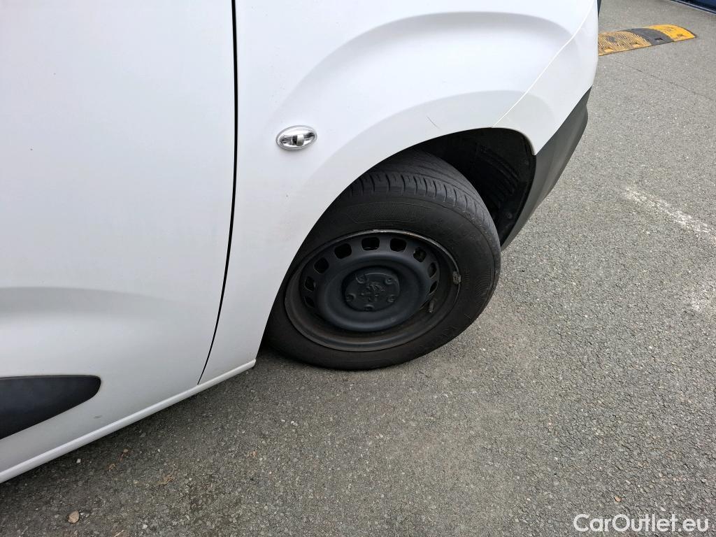  Peugeot  Partner  Pro L1 1.5 HDi 100CV BVM5 E6dT #15