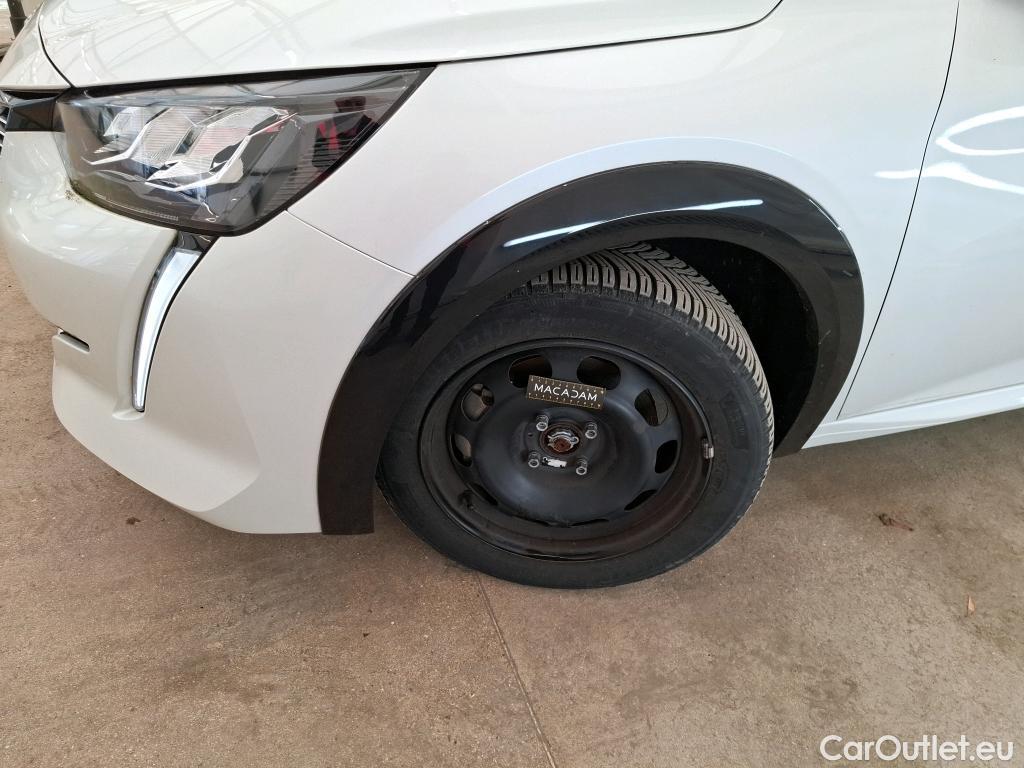  Peugeot  208  (e-) Active Business 50kWh BVA #1