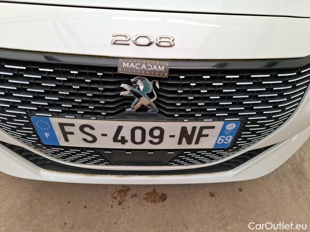  Peugeot  208  (e-) Active Business 50kWh BVA #15