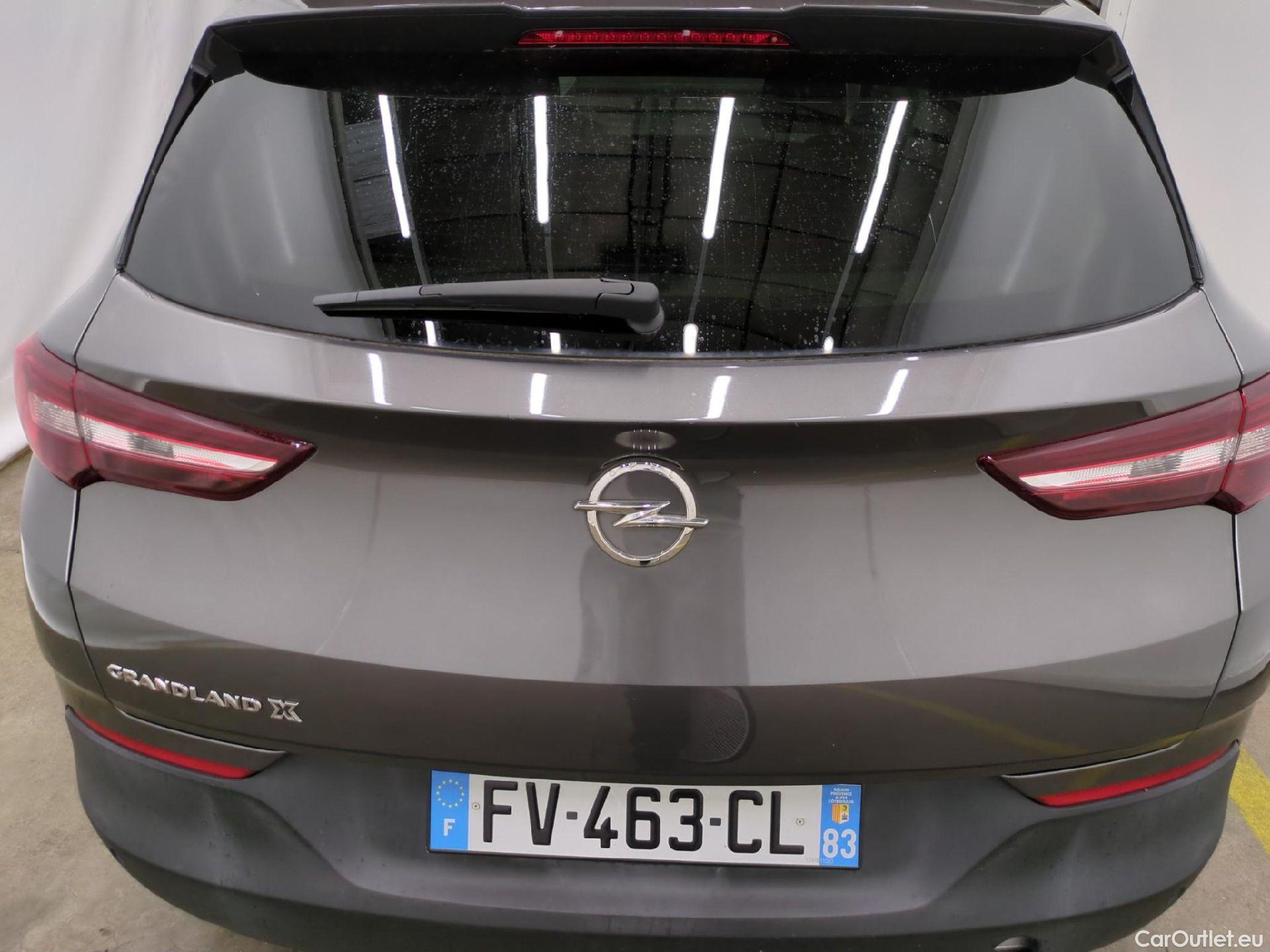  Opel   Grandland X Grandland X Edition 1.5 130CV BVA8 E6d #67