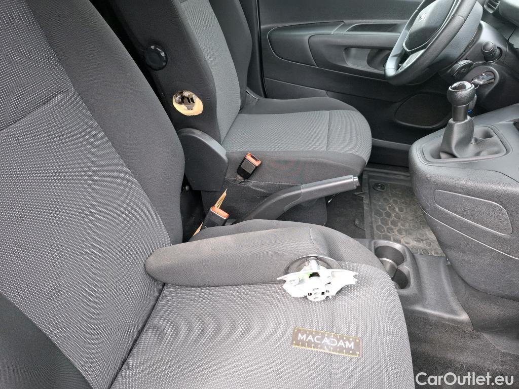  Peugeot  Partner  Pro L1 1.5 HDi 100CV BVM5 E6dT #10