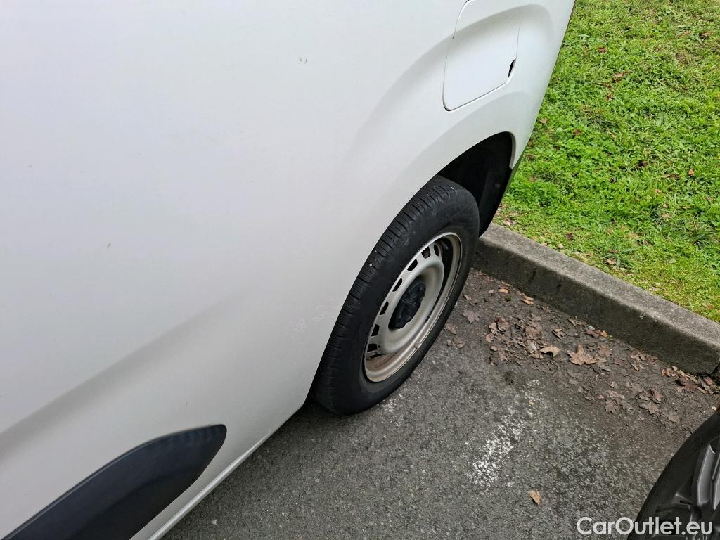  Peugeot  Partner  Pro L1 1.5 HDi 100CV BVM5 E6dT #19