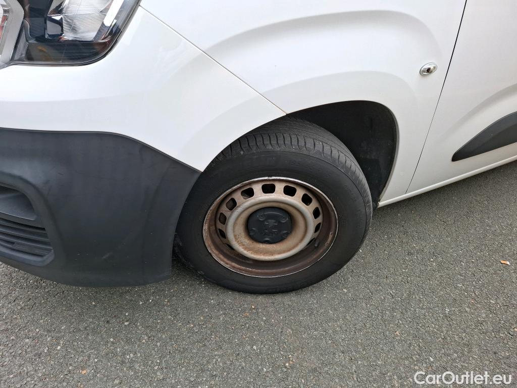  Peugeot  Partner  Pro L1 1.5 HDi 100CV BVM5 E6dT #17