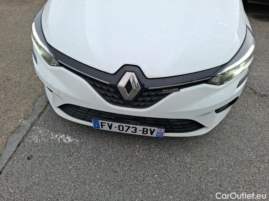 Renault  Clio  V Business 1.0 TCe 90CV BVM6 E6d #12