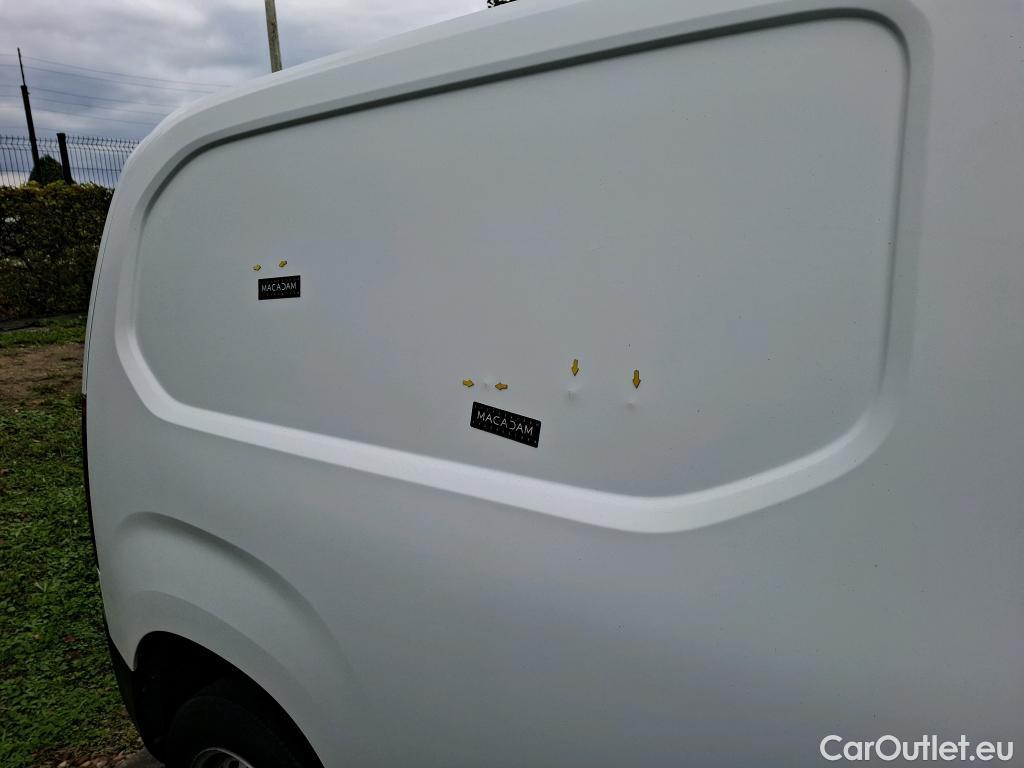  Peugeot  Partner  Pro L1 1.5 HDi 100CV BVM5 E6dT #1