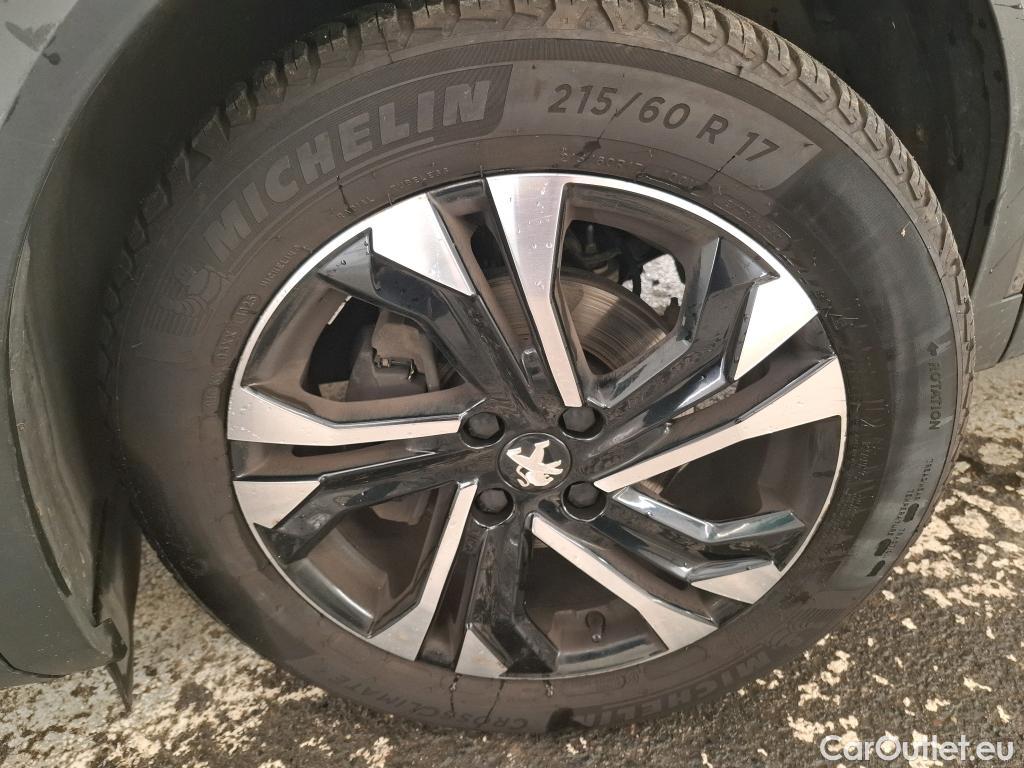  Peugeot  2008  Allure Business 1.5 HDi 110CV BVM6 E6d #3