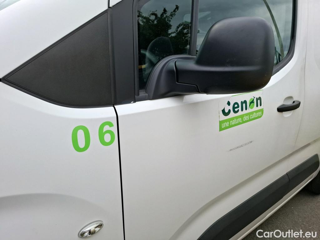  Peugeot  Partner  Pro L1 1.5 HDi 100CV BVM5 E6dT #30