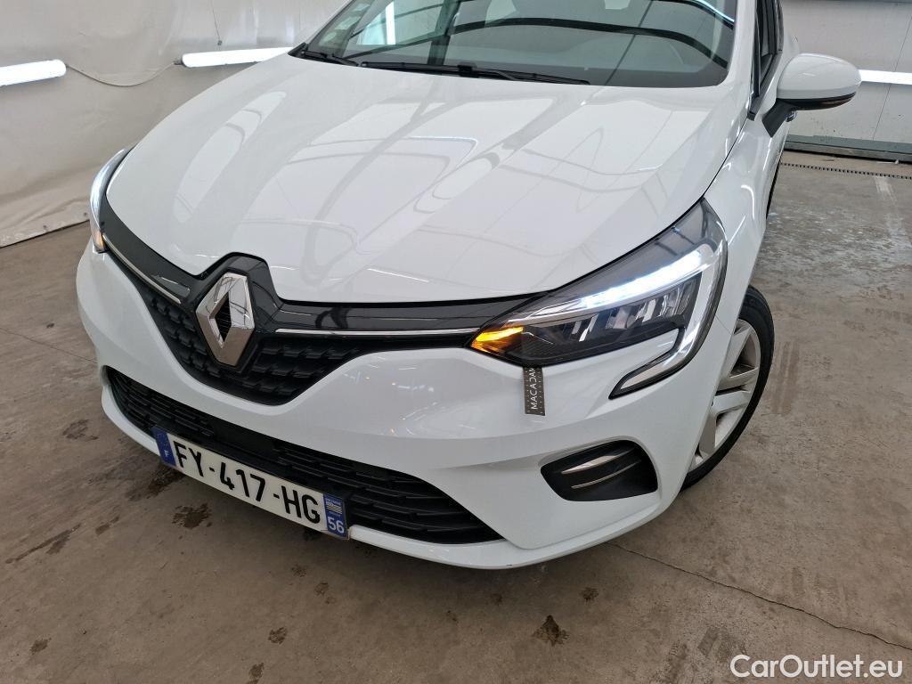  Renault  Clio  V Business 1.0 SCe 65CV BVM5 E6d #10