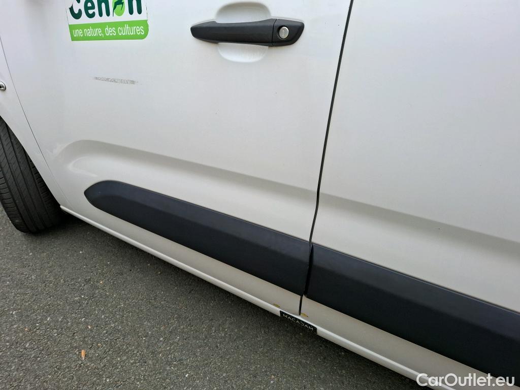  Peugeot  Partner  Pro L1 1.5 HDi 100CV BVM5 E6dT #27
