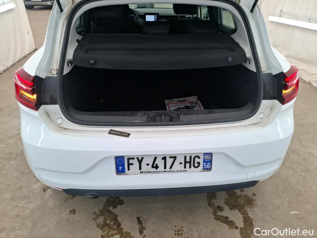  Renault  Clio  V Business 1.0 SCe 65CV BVM5 E6d #1