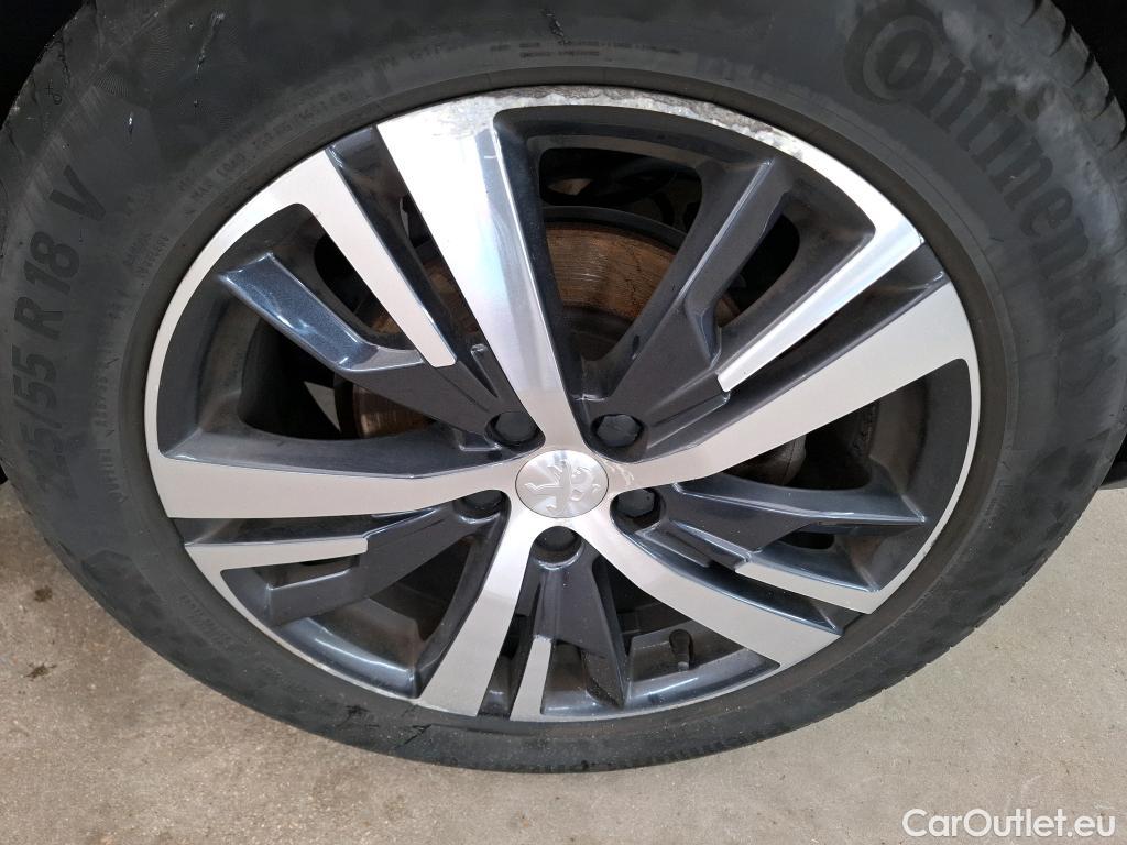  Peugeot  5008  Allure Business 1.2 PureTech 130CV BVA8 7 Sieges E6dT #6