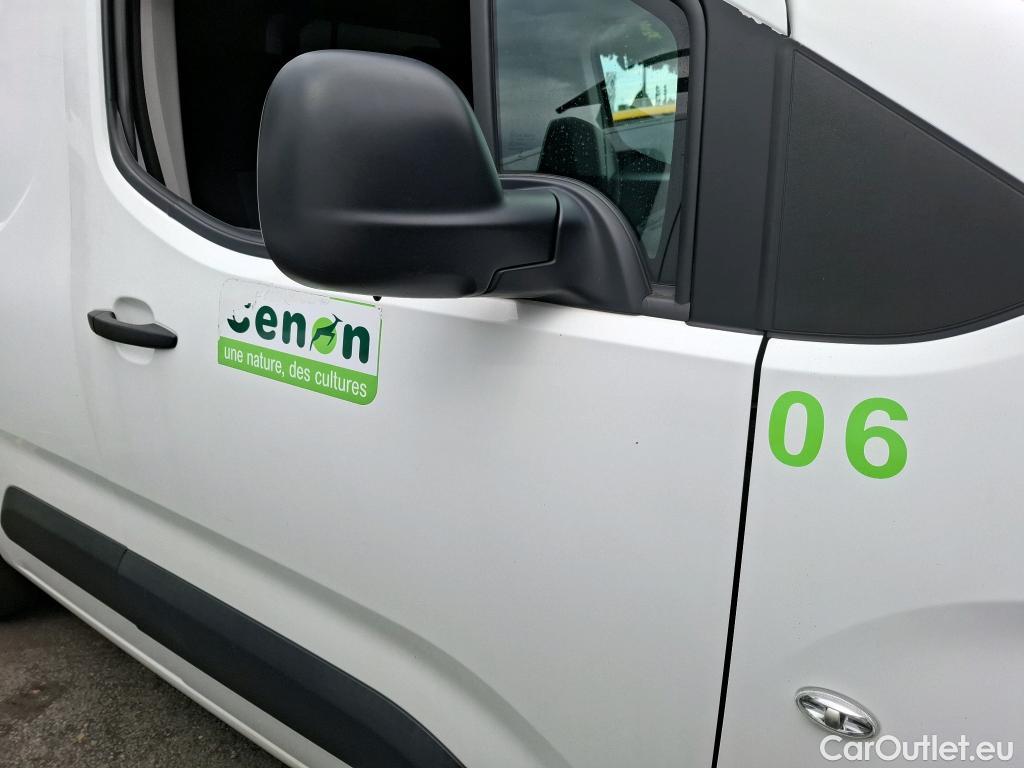  Peugeot  Partner  Pro L1 1.5 HDi 100CV BVM5 E6dT #31