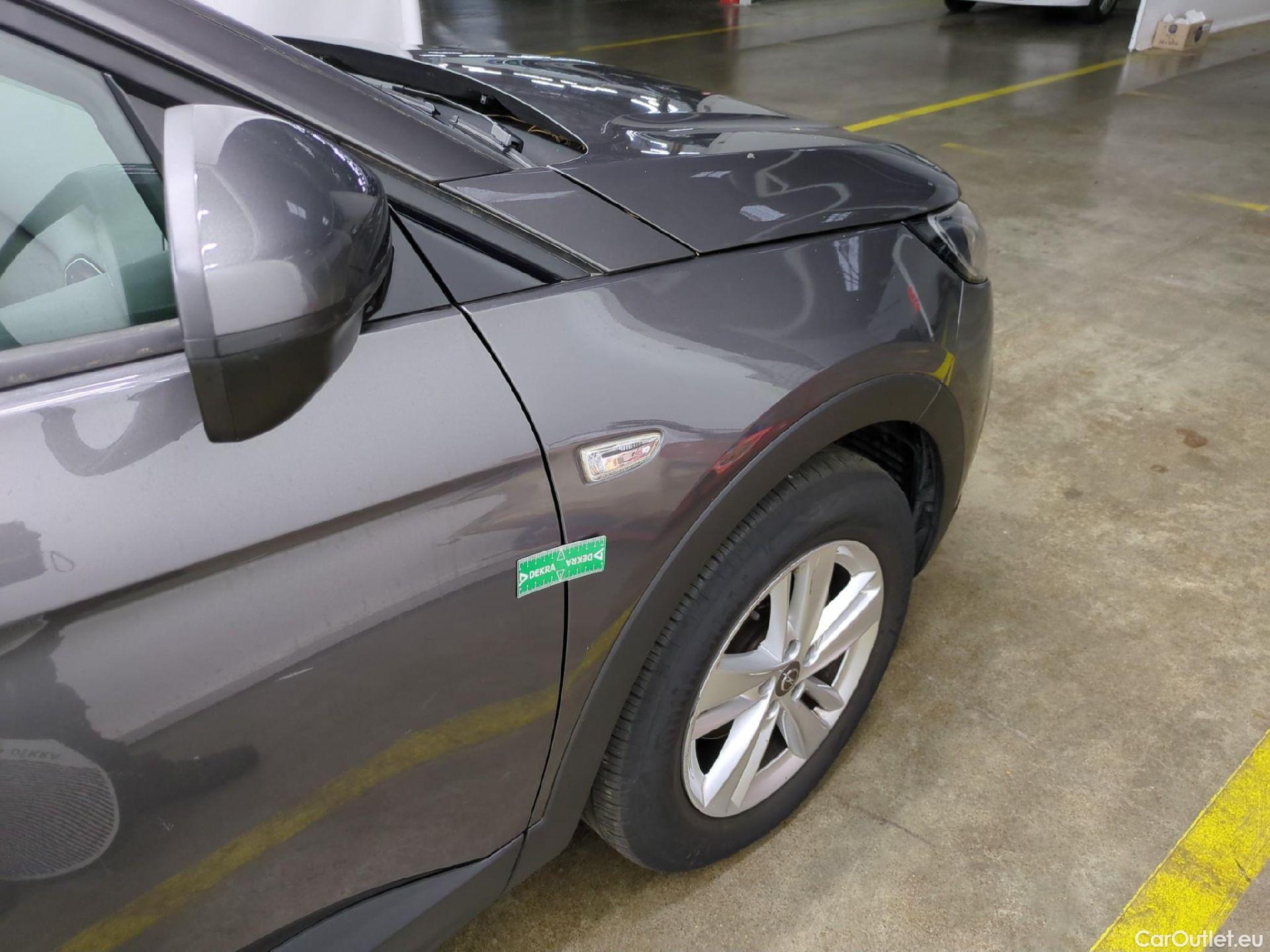  Opel   Grandland X Grandland X Edition 1.5 130CV BVA8 E6d #34