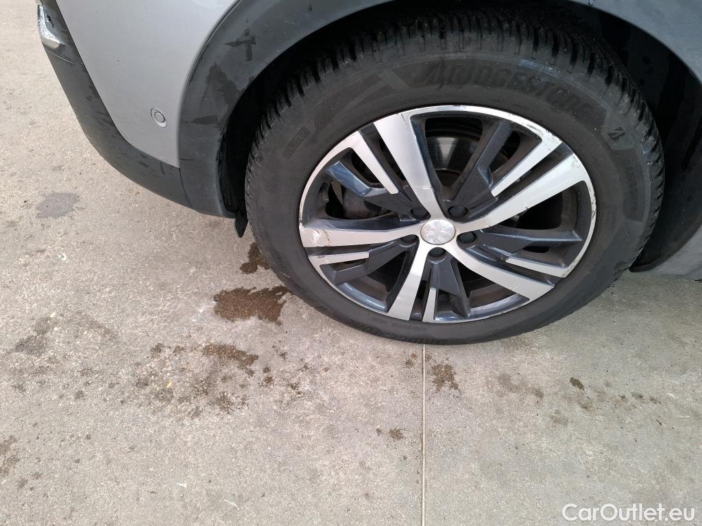  Peugeot  5008  Allure Business 1.2 PureTech 130CV BVA8 7 Sieges E6dT #10