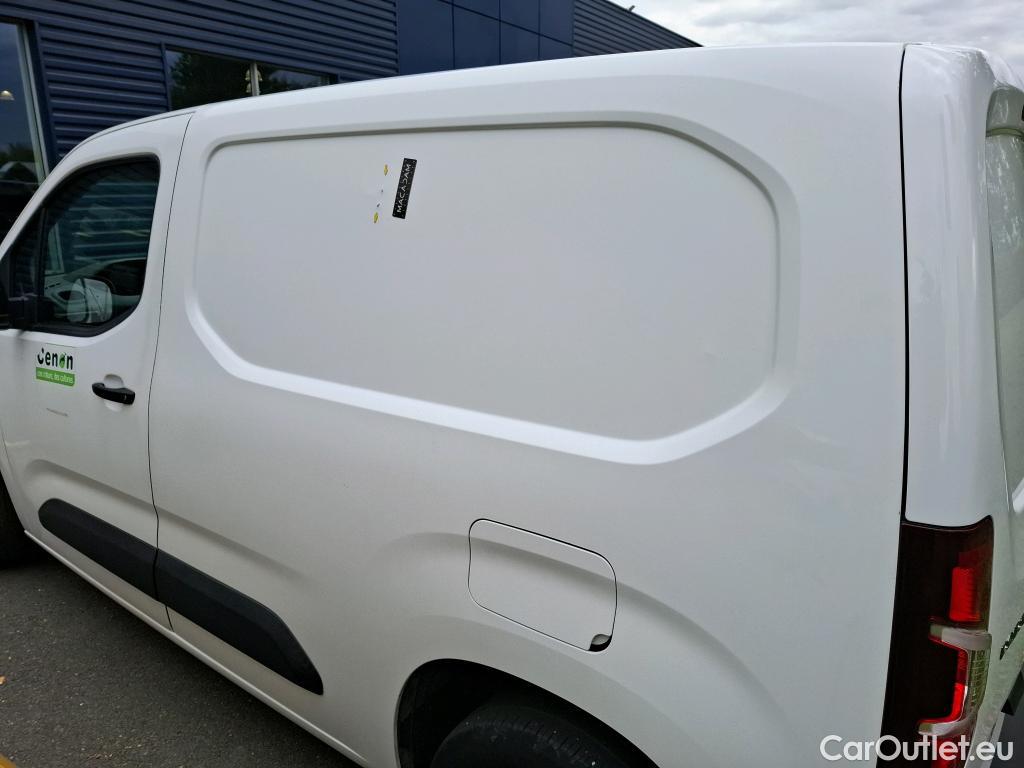  Peugeot  Partner  Pro L1 1.5 HDi 100CV BVM5 E6dT #23