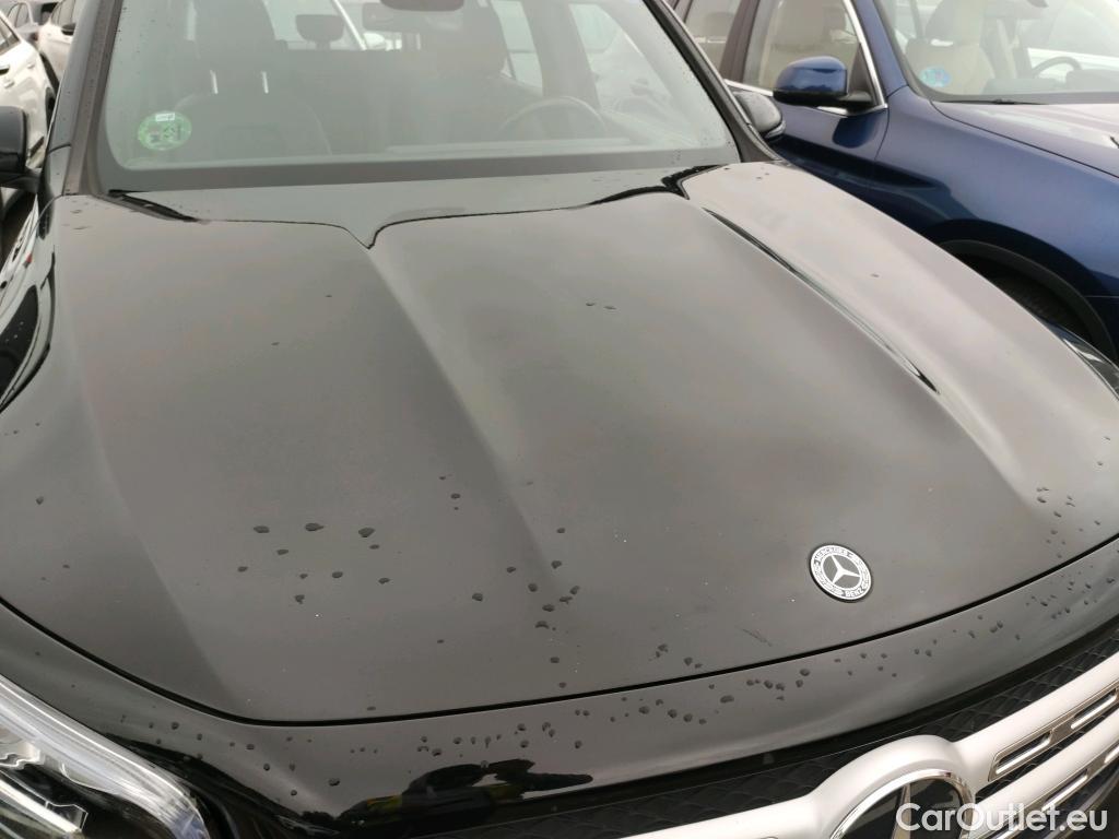  Mercedes  GLB MERCEDES-BENZ  / 2019 / 5P / todoterreno 2.0  200 D DCT 110KW (150CV) #18