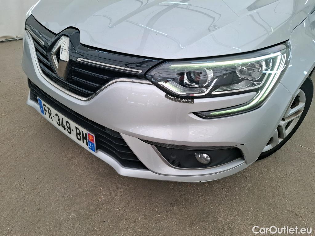  Renault  Megane  IV Berline 5pt. Business 1.5 dCi 115CV BVM6 E6dT #4