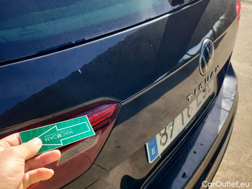  Volkswagen  Tiguan VOLKSWAGEN  / 2020 / 5P / todoterreno Life 2.0 TDI 110kW (150CV) DSG (AC2) #33