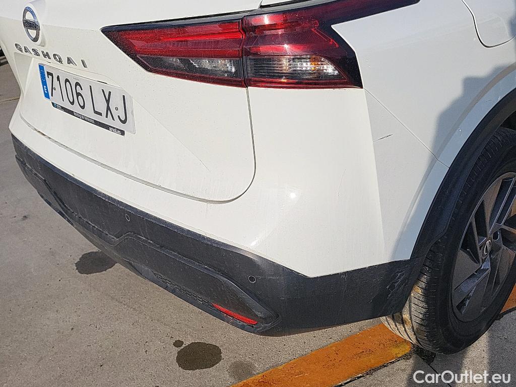  Nissan  Qashqai NISSAN  / 2021 / 5P / todoterreno DIG-T 103kW (140CV) mHEV 4x2 Acenta - FME LISTA DANA #27