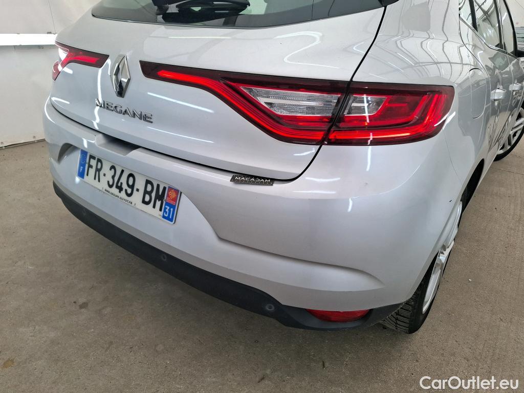  Renault  Megane  IV Berline 5pt. Business 1.5 dCi 115CV BVM6 E6dT #1