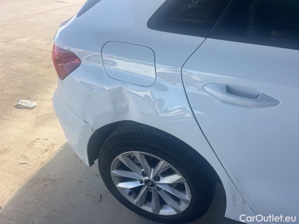  Audi  A3 AUDI  / 2020 / 5P / berlina con portón Sportback 30 TFSI 81kW (110CV) S tronic #1