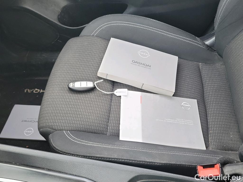  Nissan  Qashqai NISSAN  / 2021 / 5P / todoterreno DIG-T 103kW (140CV) mHEV 4x2 Acenta - FME LISTA DANA #1