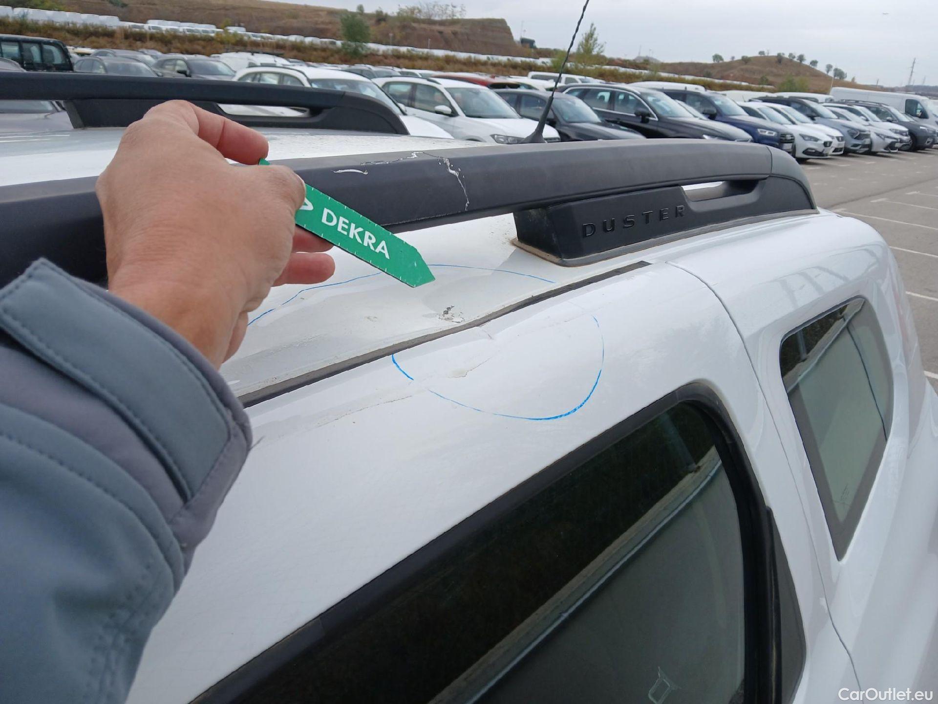  Dacia  Duster DACIA  / 2018 / 5P / todoterreno Essent. Blue dCi 85kW (115CV) 4X2 #15