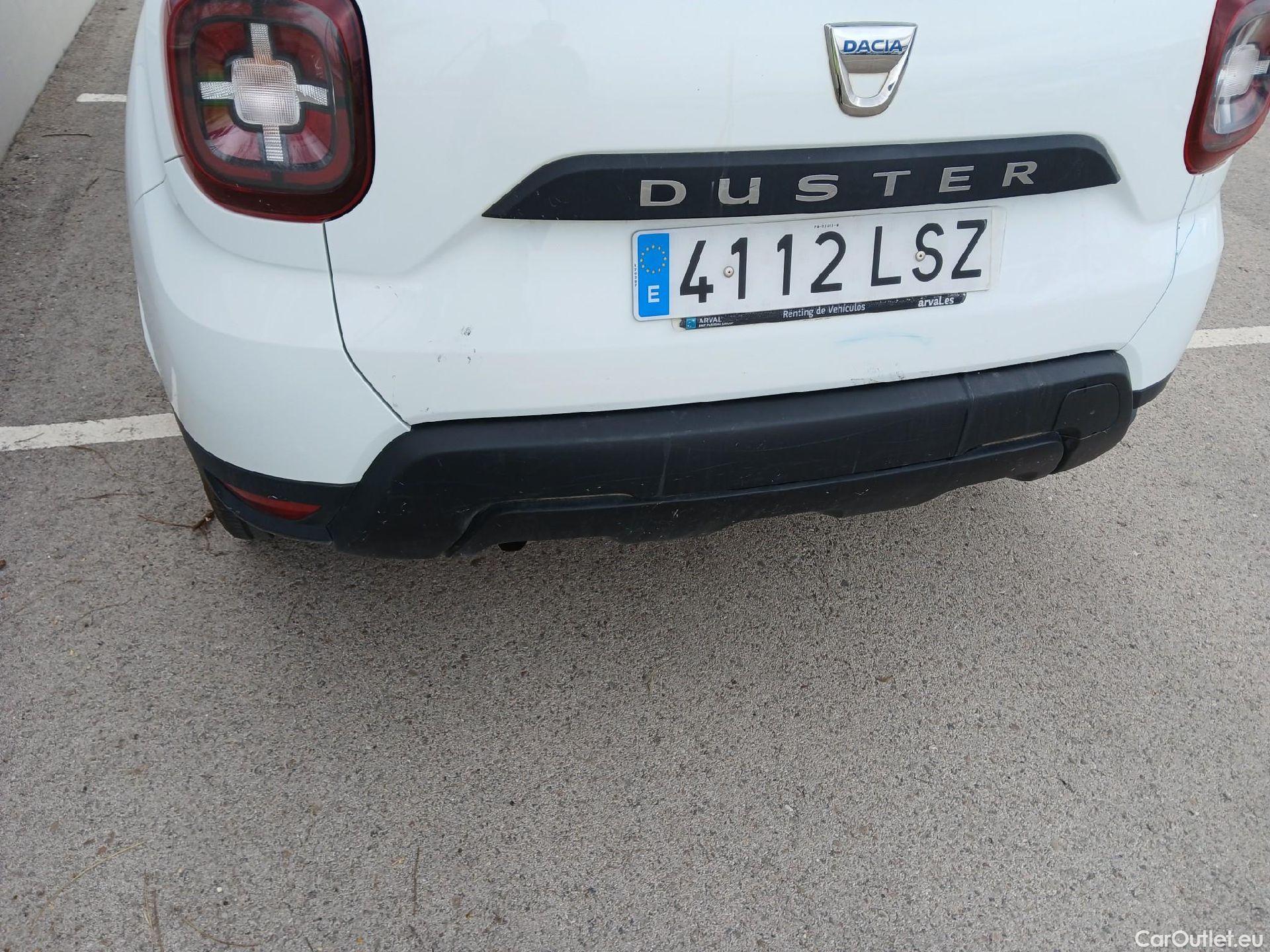  Dacia  Duster DACIA  / 2018 / 5P / todoterreno Essent. Blue dCi 85kW (115CV) 4X2 #21