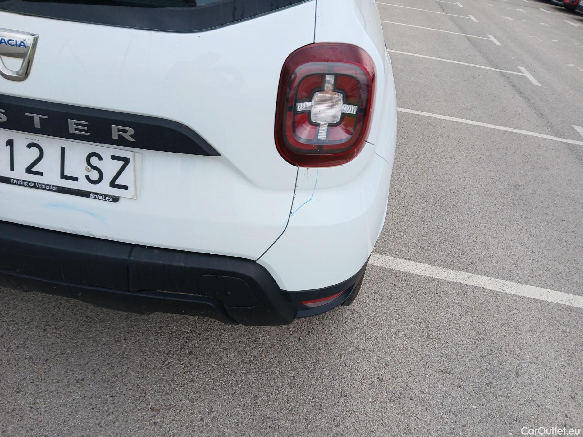  Dacia  Duster DACIA  / 2018 / 5P / todoterreno Essent. Blue dCi 85kW (115CV) 4X2 #25