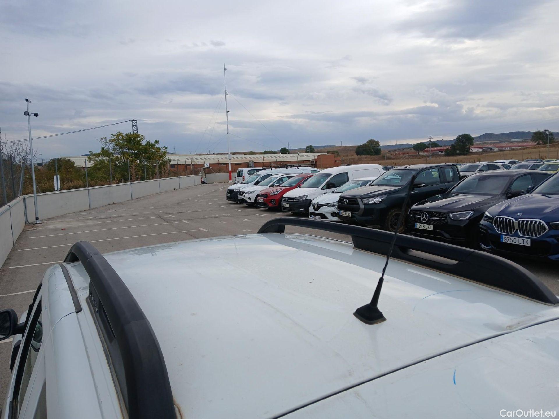  Dacia  Duster DACIA  / 2018 / 5P / todoterreno Essent. Blue dCi 85kW (115CV) 4X2 #20