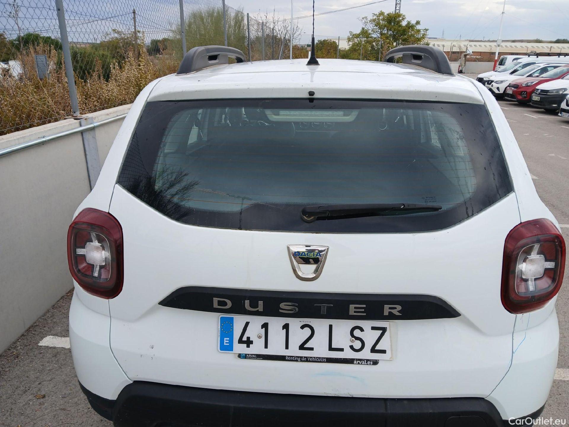  Dacia  Duster DACIA  / 2018 / 5P / todoterreno Essent. Blue dCi 85kW (115CV) 4X2 #28