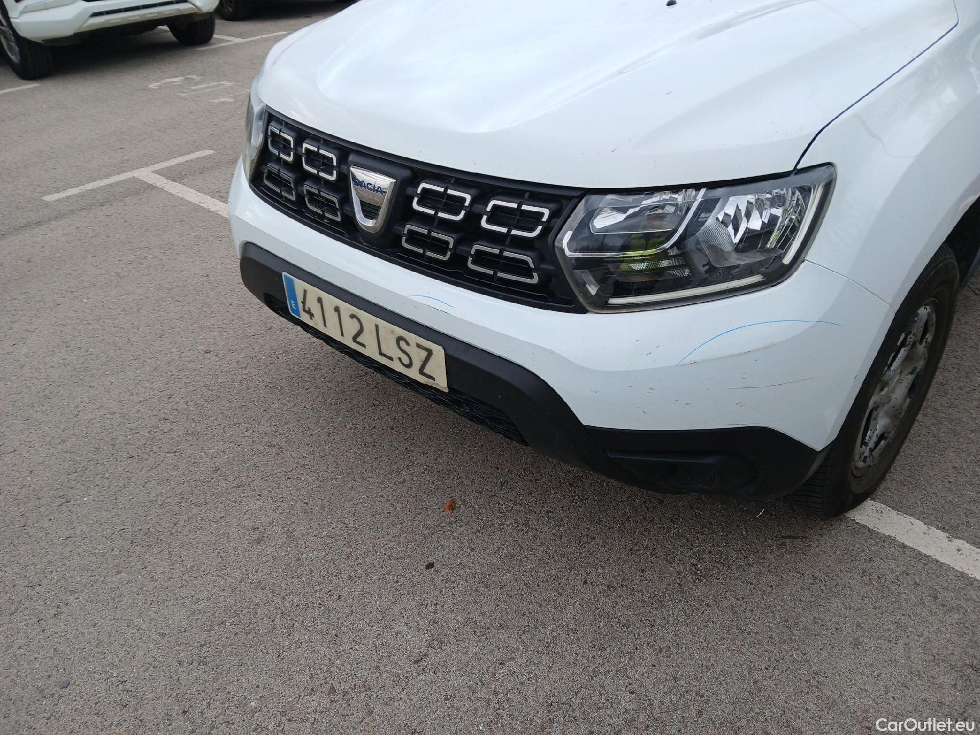  Dacia  Duster DACIA  / 2018 / 5P / todoterreno Essent. Blue dCi 85kW (115CV) 4X2 #9