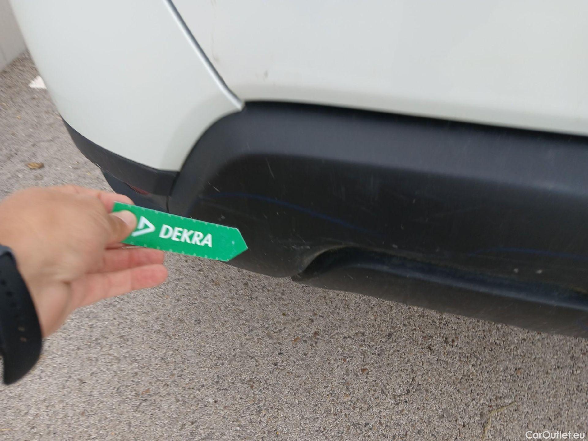  Dacia  Duster DACIA  / 2018 / 5P / todoterreno Essent. Blue dCi 85kW (115CV) 4X2 #22