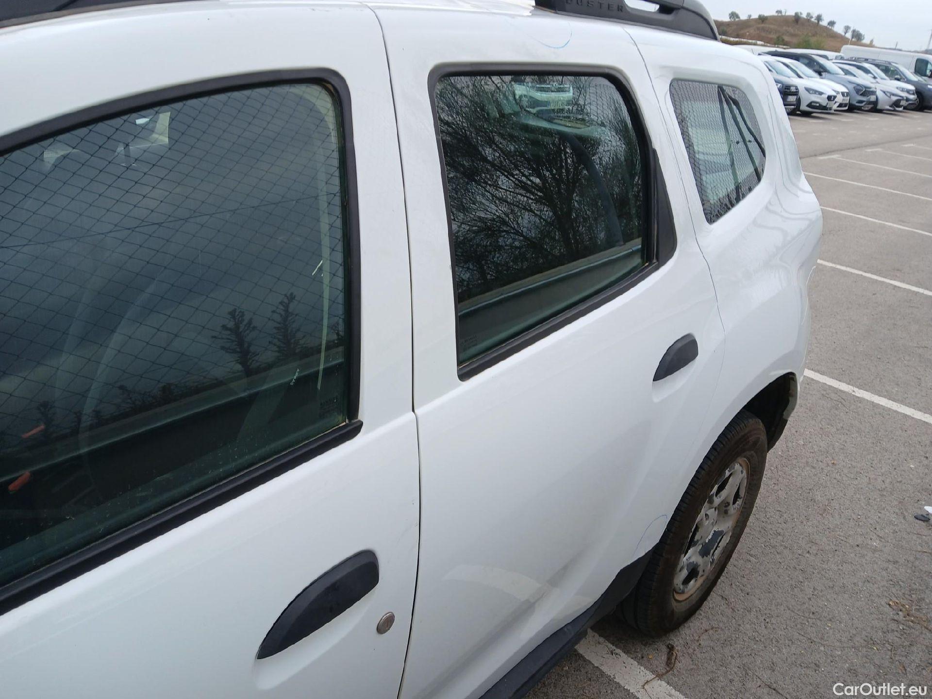  Dacia  Duster DACIA  / 2018 / 5P / todoterreno Essent. Blue dCi 85kW (115CV) 4X2 #14