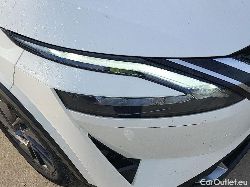  Nissan  Qashqai NISSAN  / 2021 / 5P / todoterreno DIG-T 103kW (140CV) mHEV 4x2 Acenta - FME LISTA DANA #31