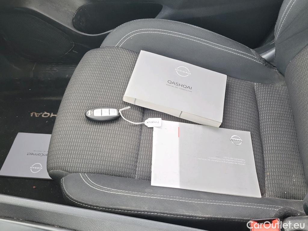  Nissan  Qashqai NISSAN  / 2021 / 5P / todoterreno DIG-T 103kW (140CV) mHEV 4x2 Acenta - FME LISTA DANA #19