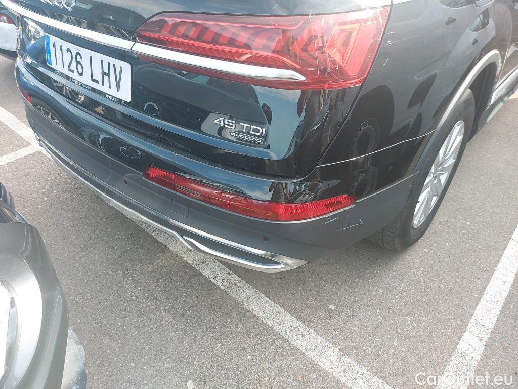  Audi  Q7 AUDI  / 2019 / 5P / todoterreno 45 TDI 170kW (232CV) quattro tiptronic #9