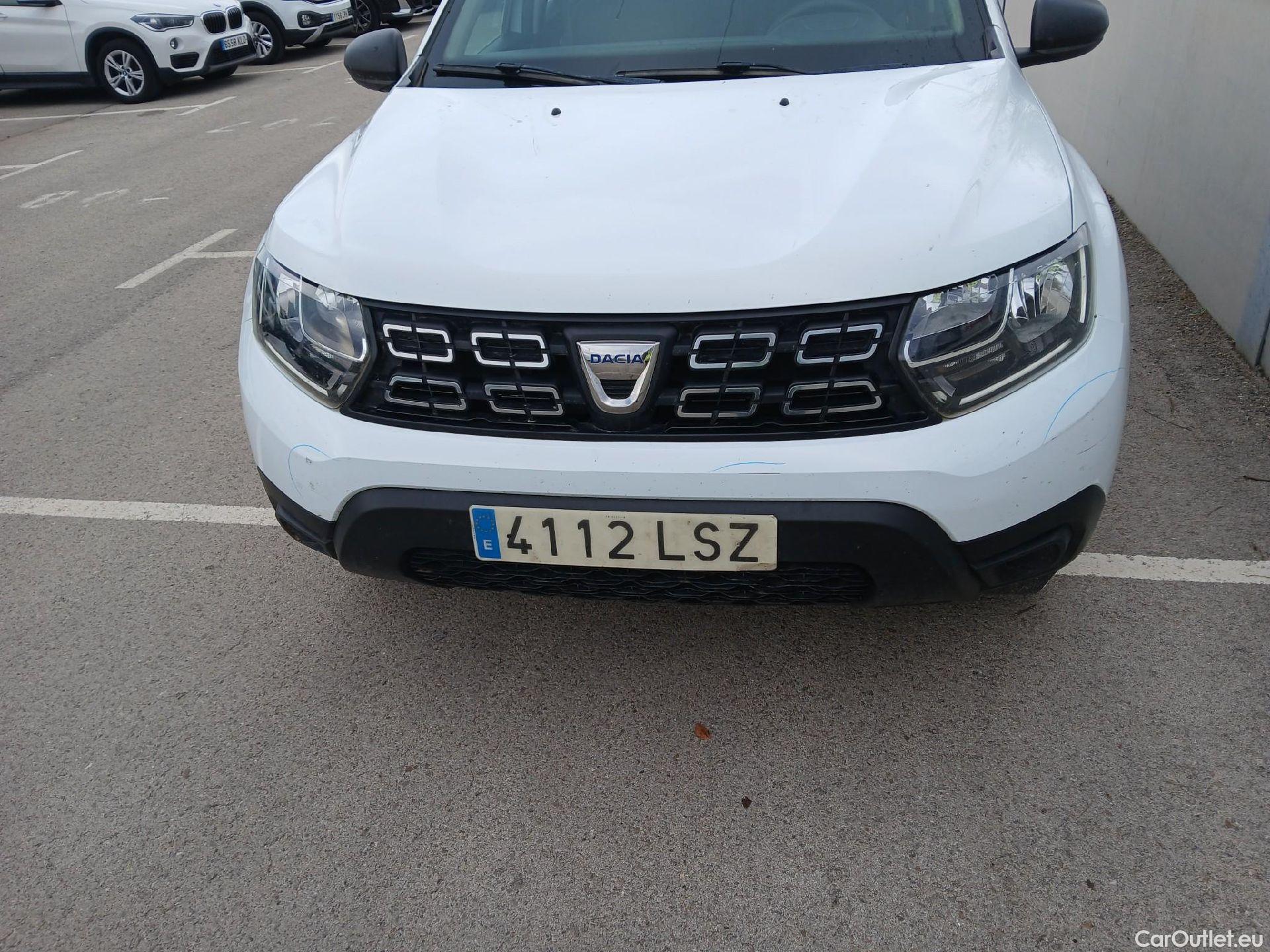  Dacia  Duster DACIA  / 2018 / 5P / todoterreno Essent. Blue dCi 85kW (115CV) 4X2 #6