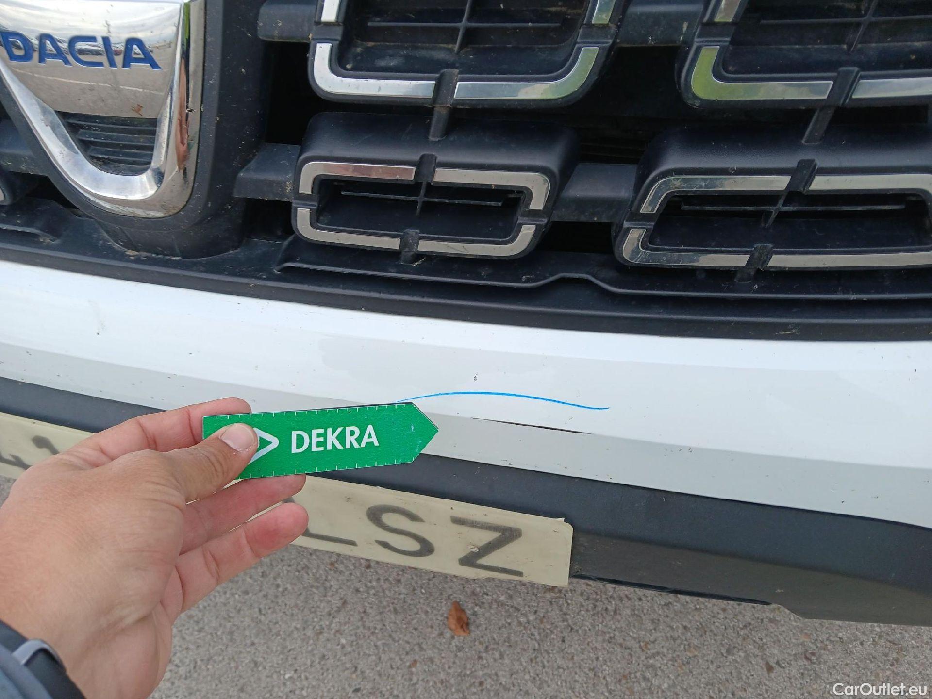  Dacia  Duster DACIA  / 2018 / 5P / todoterreno Essent. Blue dCi 85kW (115CV) 4X2 #7