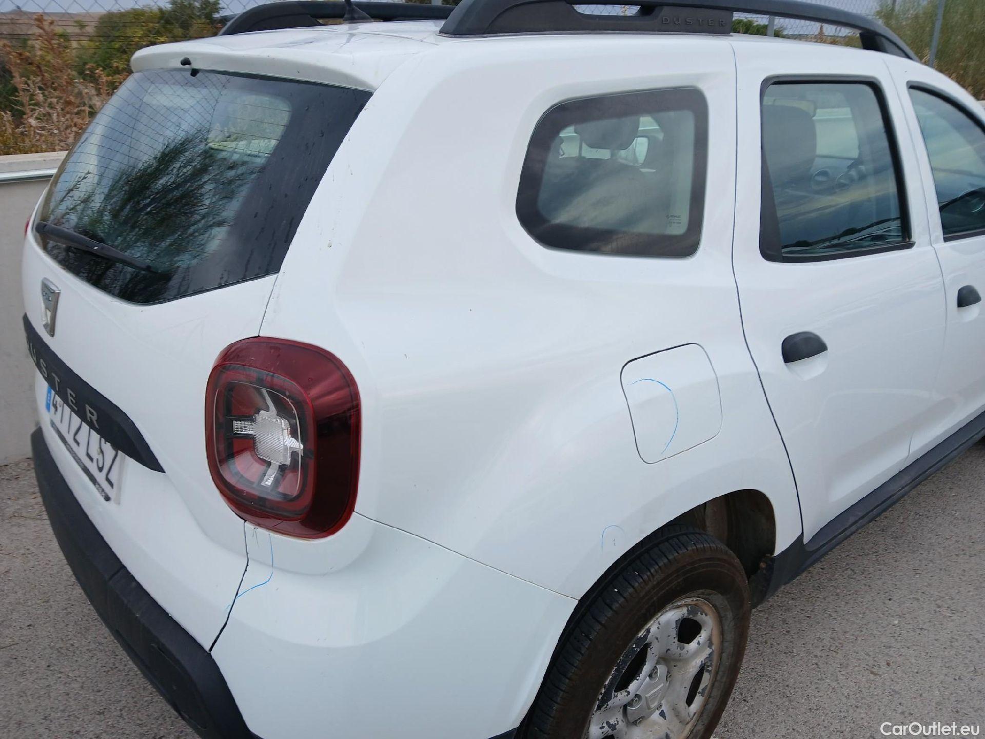  Dacia  Duster DACIA  / 2018 / 5P / todoterreno Essent. Blue dCi 85kW (115CV) 4X2 #29